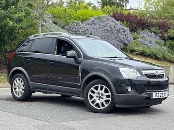 Used Vauxhall Antara 2012 for sale - 78561148: Photo