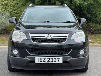 Used Vauxhall Antara 2012 for sale - 78561148: Photo