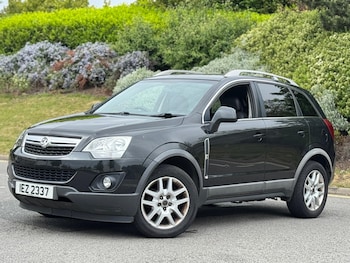 Used Vauxhall Antara 2012 for sale - 78561148: Photo