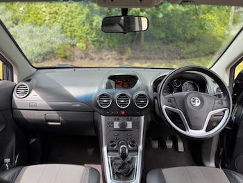 Used Vauxhall Antara 2012 for sale - 78561148: Photo
