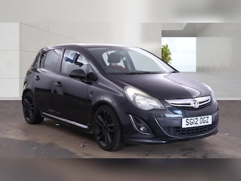 Used Vauxhall Corsa 2012 for sale - 78275683: Photo