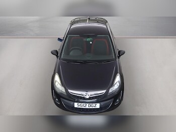 Used Vauxhall Corsa 2012 for sale - 78275683: Photo
