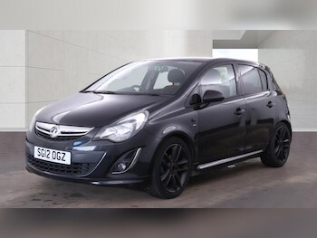 Used Vauxhall Corsa 2012 for sale - 78275683: Photo