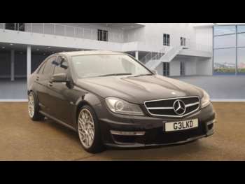 2011 (61) - 6.3 C63 V8 AMG Edition 125 SpdS MCT Euro 5 4dr