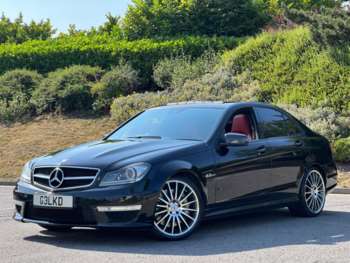 Used Mercedes-Benz C-Class 2011 for sale - 74989596: Photo