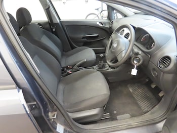 Used Vauxhall Corsa 2007 for sale - 79621474: Photo