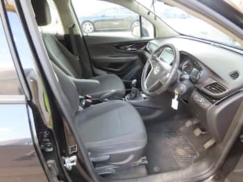 Used Vauxhall Mokka X 2018 for sale - 79727093: Photo