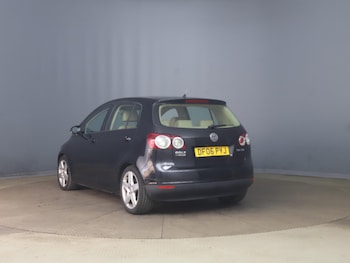 Used Volkswagen Golf Plus 2006 for sale - 79075699: Photo