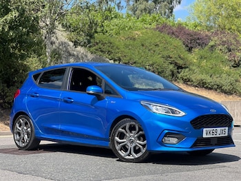 Used Ford Fiesta 2019 for sale - 79212871: Photo
