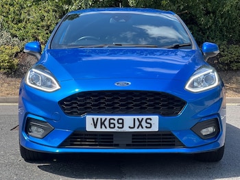 Used Ford Fiesta 2019 for sale - 79212871: Photo