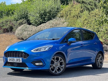 Used Ford Fiesta 2019 for sale - 79212871: Photo