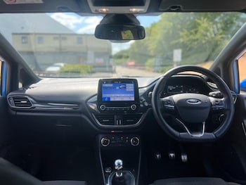 Used Ford Fiesta 2019 for sale - 79212871: Photo