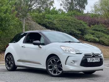 2014 (64) - 1.6 VTi DStyle Plus Euro 5 3dr