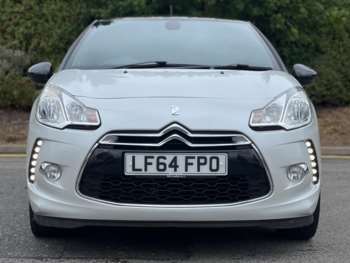 Used Citroen DS3 2014 for sale - 75318883: Photo