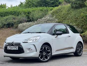 Used Citroen DS3 2014 for sale - 75318883: Photo