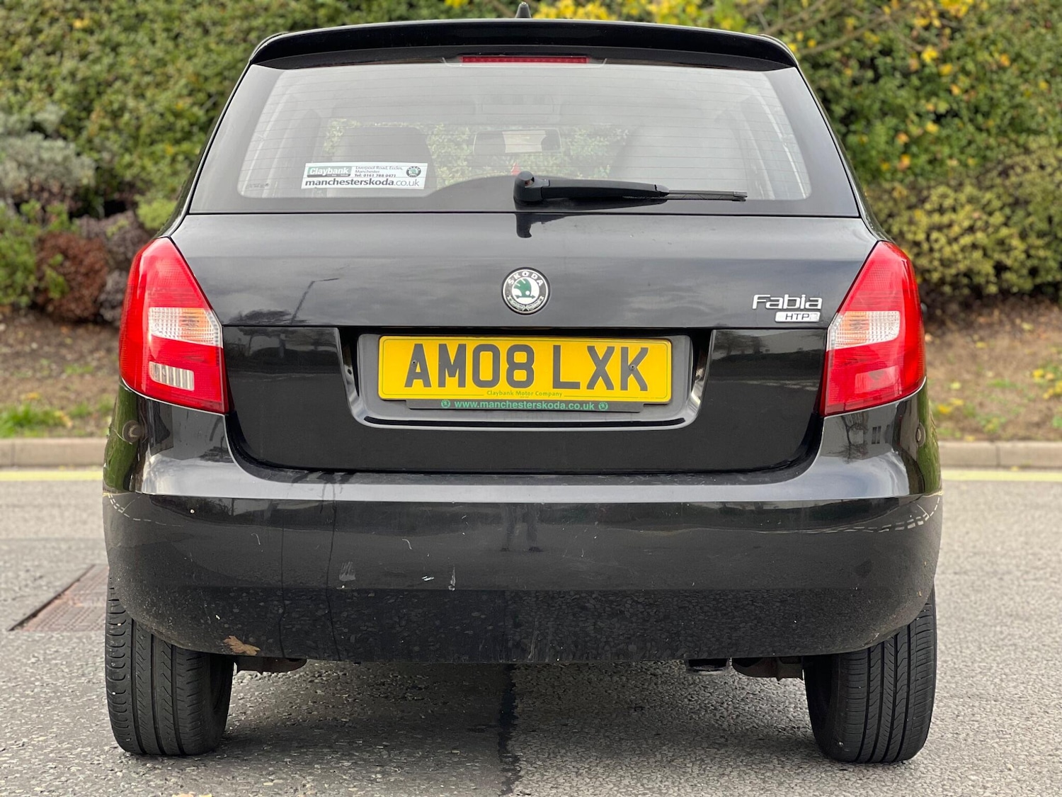 Used Skoda Fabia 2008 for sale - 76349769: Photo 11