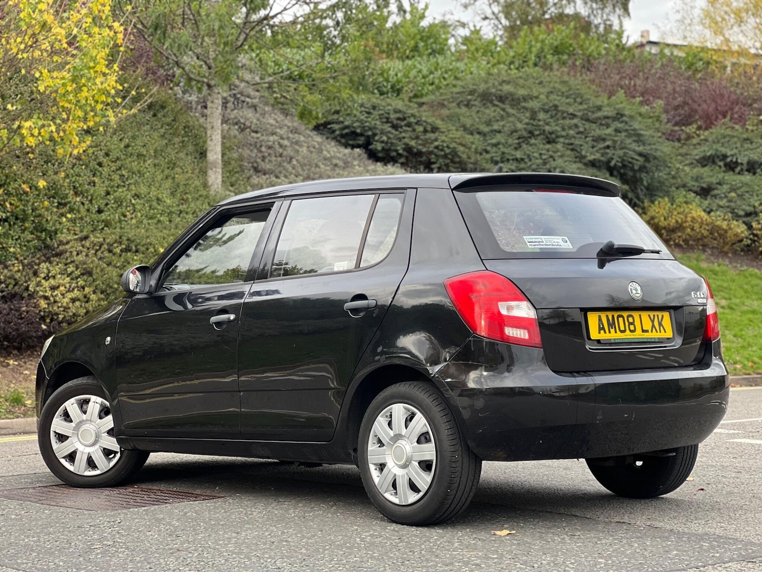 Used Skoda Fabia 2008 for sale - 76349769: Photo 13