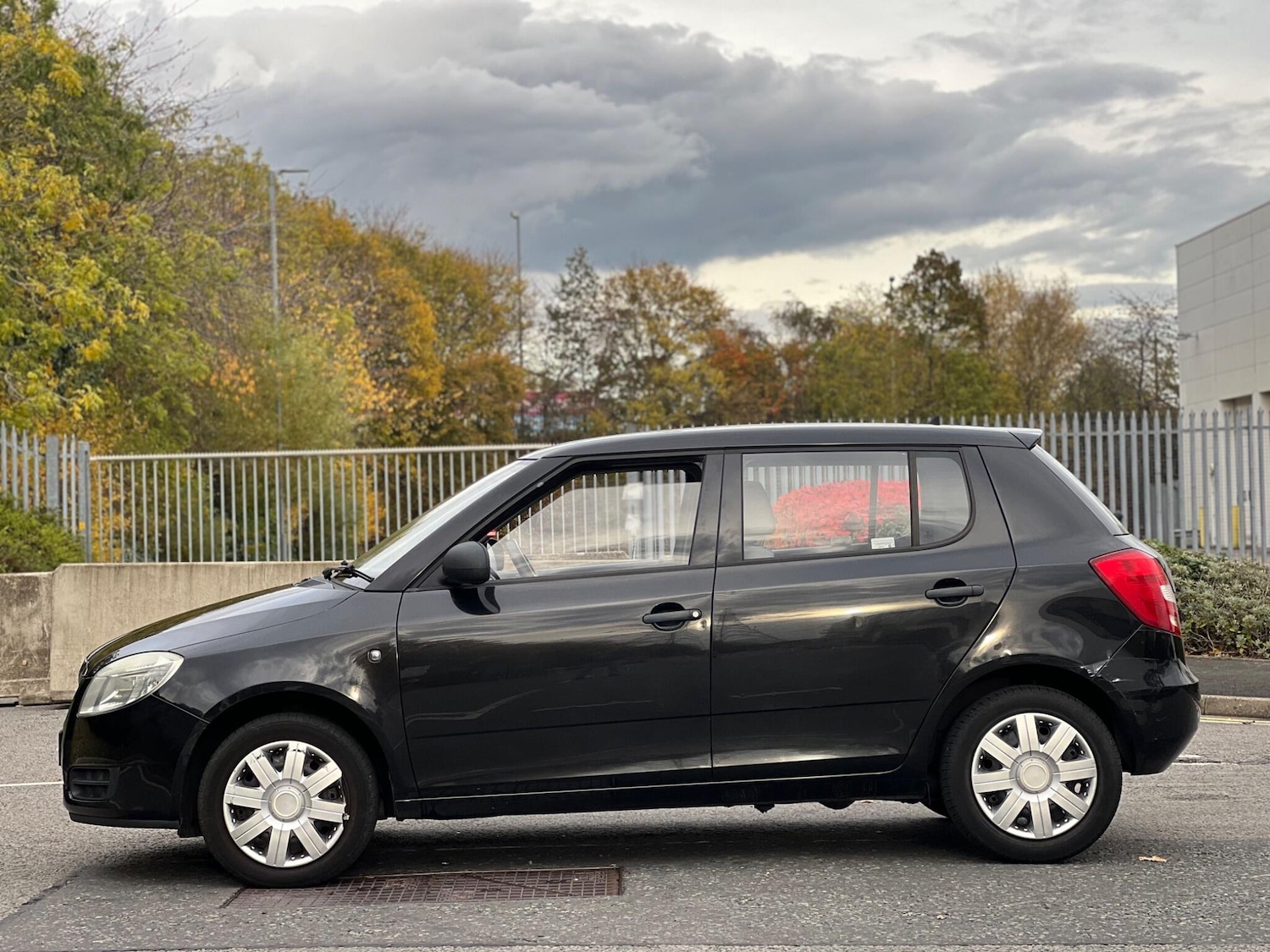Used Skoda Fabia 2008 for sale - 76349769: Photo 14