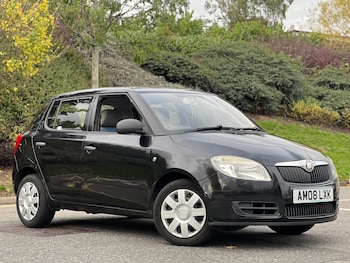 2008 (08) - 1.2 HTP 12V 1 5dr