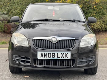 Used Skoda Fabia 2008 for sale - 76349769: Photo
