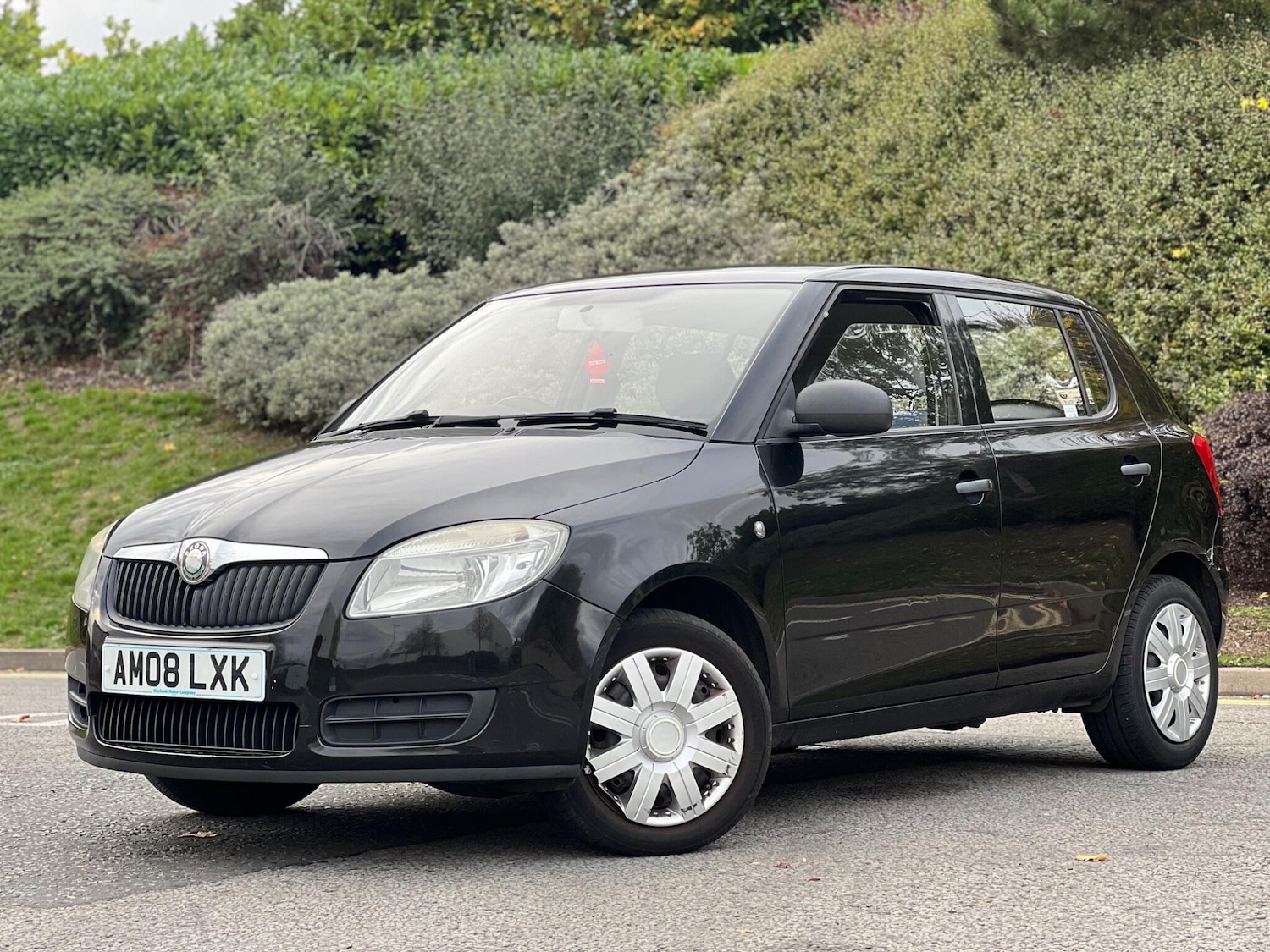 Used Skoda Fabia 2008 for sale - 76349769: Photo 3