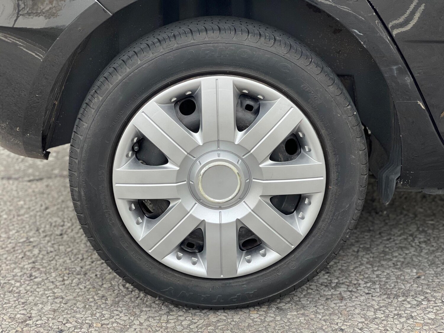 Used Skoda Fabia 2008 for sale - 76349769: Photo 36