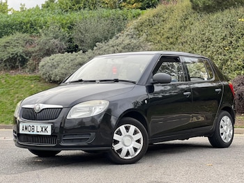 Used Skoda Fabia 2008 for sale - 76349769: Photo