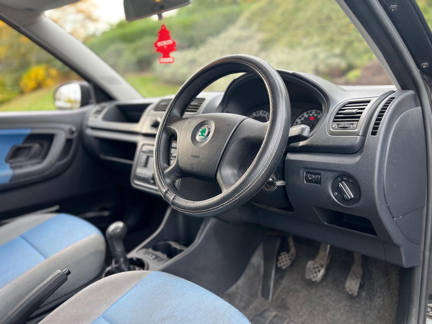 Used Skoda Fabia 2008 for sale - 76349769: Photo 6