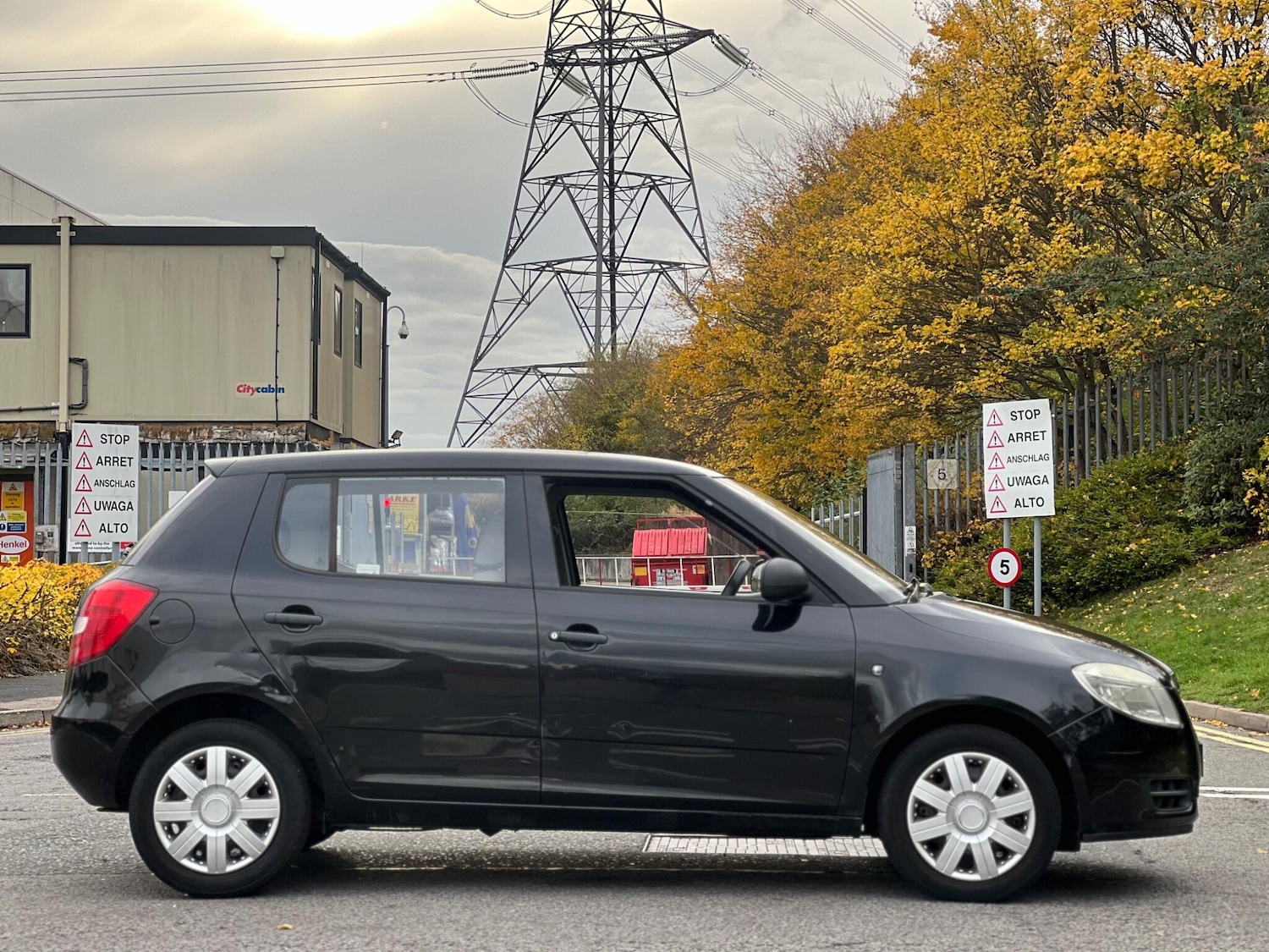 Used Skoda Fabia 2008 for sale - 76349769: Photo 8