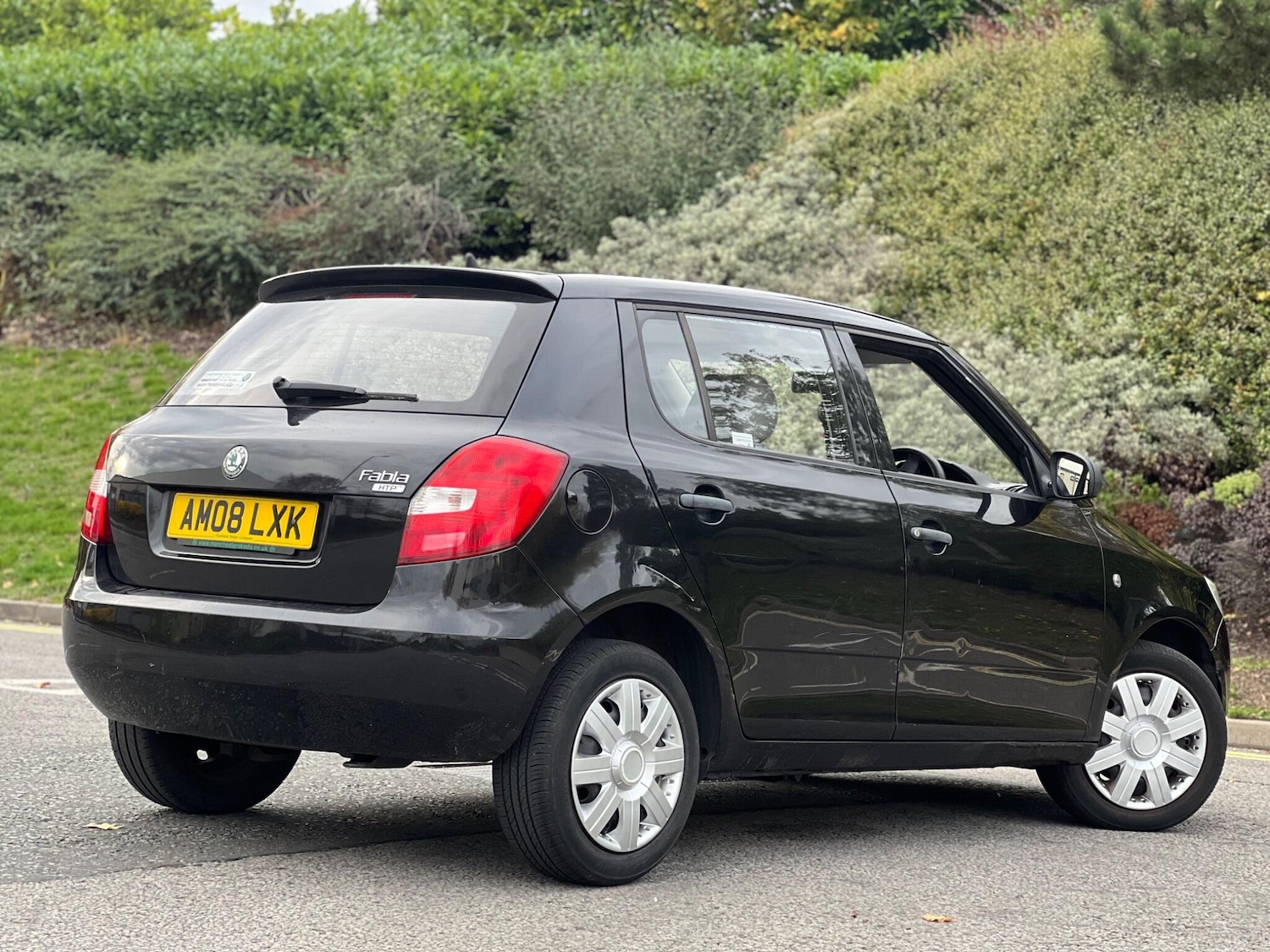 Used Skoda Fabia 2008 for sale - 76349769: Photo 9