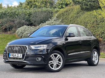 Used Audi Q3 2014 for sale - 79121687: Photo