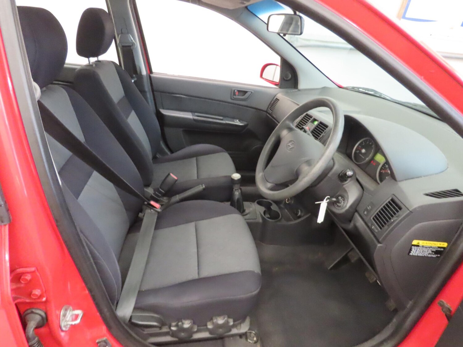 Used Hyundai Getz 2008 for sale - 77838867: Photo 10