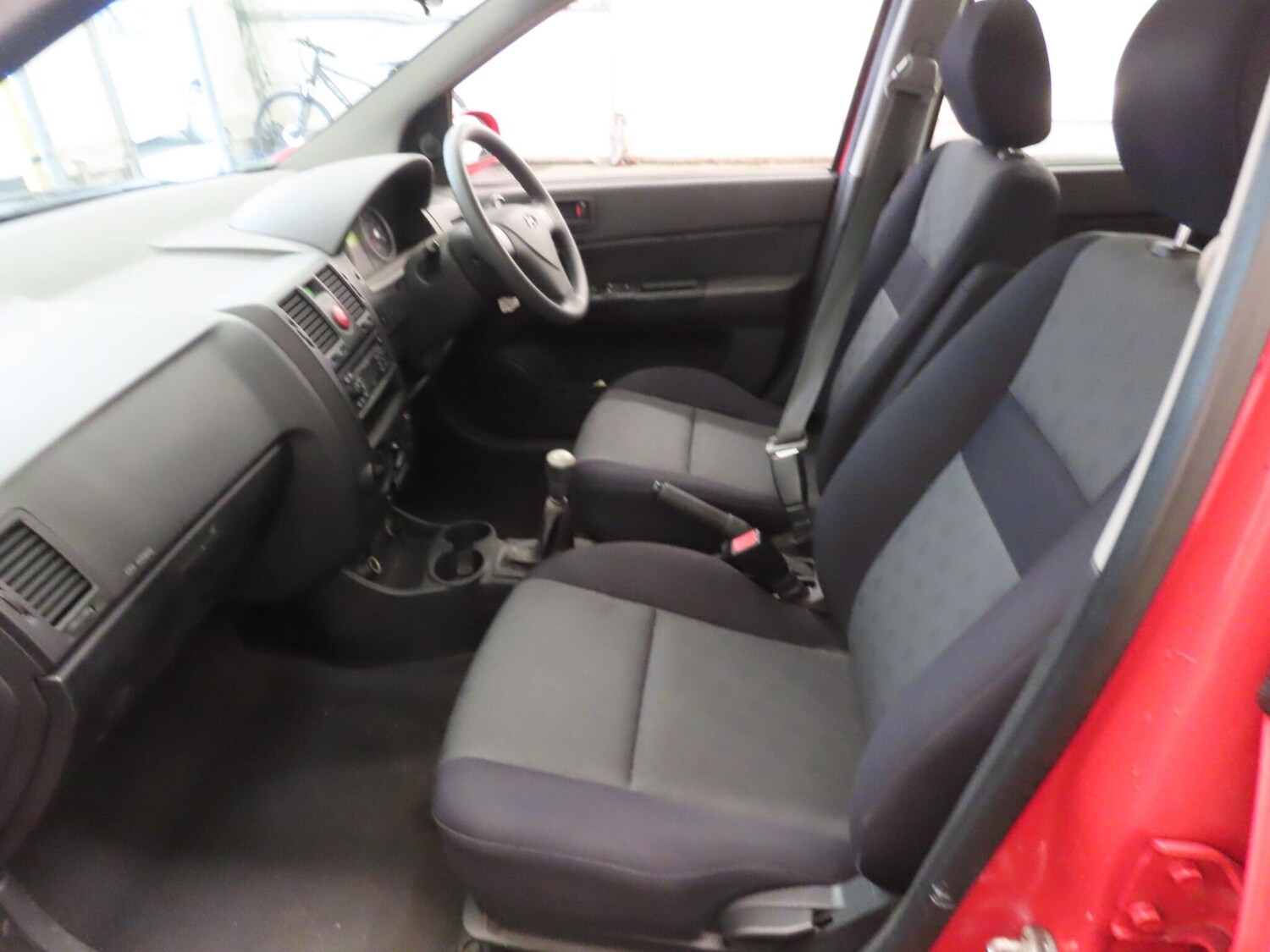 Used Hyundai Getz 2008 for sale - 77838867: Photo 11