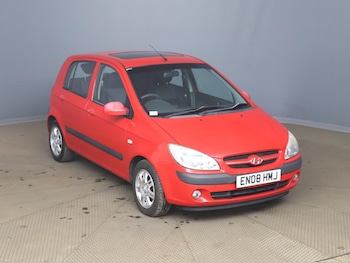 Used Hyundai Getz 2008 for sale - 77838867: Photo