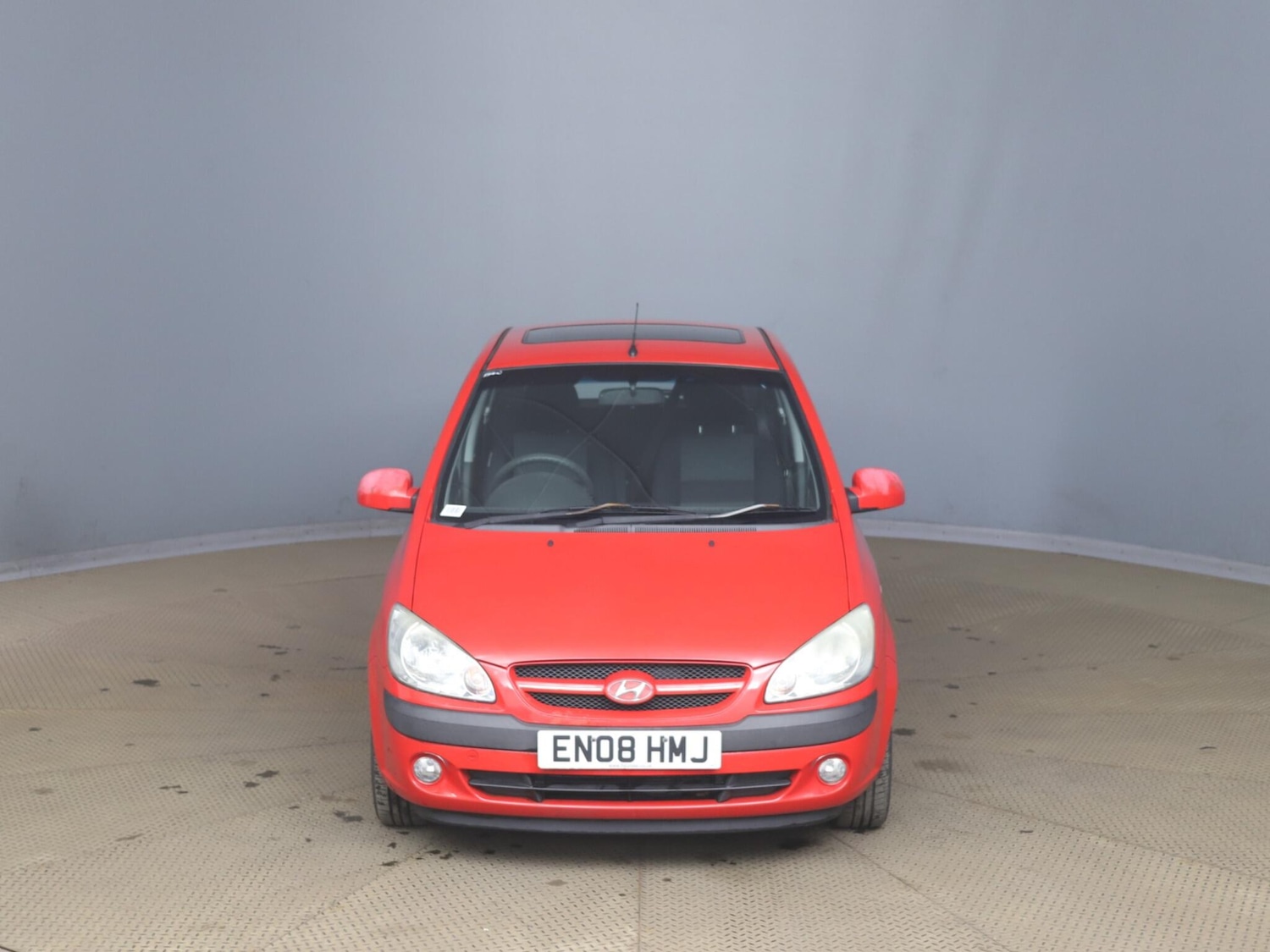 Used Hyundai Getz 2008 for sale - 77838867: Photo 2