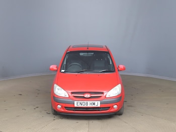 Used Hyundai Getz 2008 for sale - 77838867: Photo
