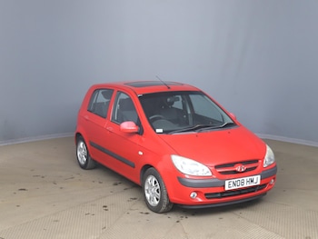 Used Hyundai Getz 2008 for sale - 77838867: Photo