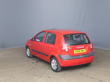 Used Hyundai Getz 2008 for sale - 77838867: Photo