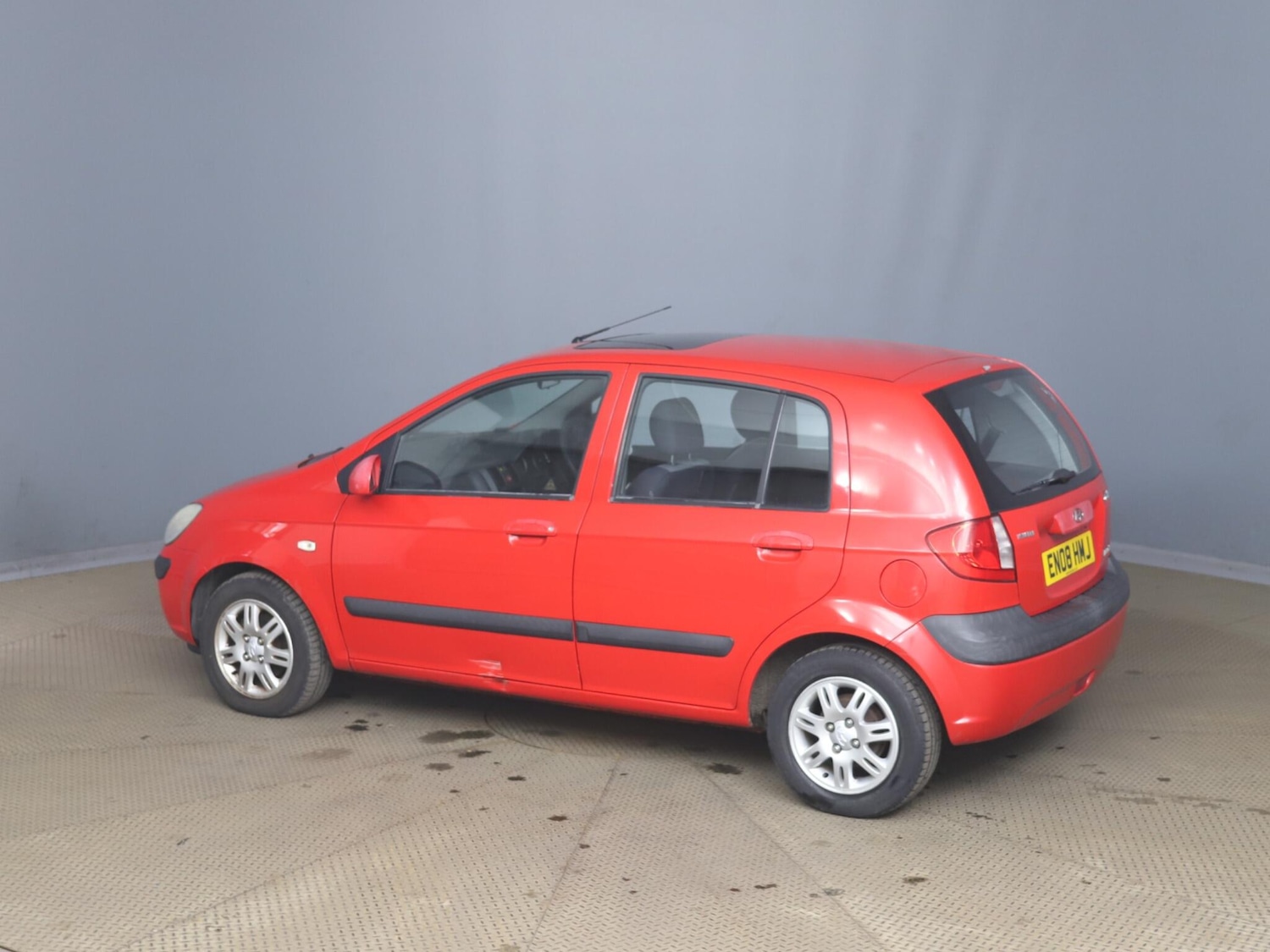 Used Hyundai Getz 2008 for sale - 77838867: Photo 5