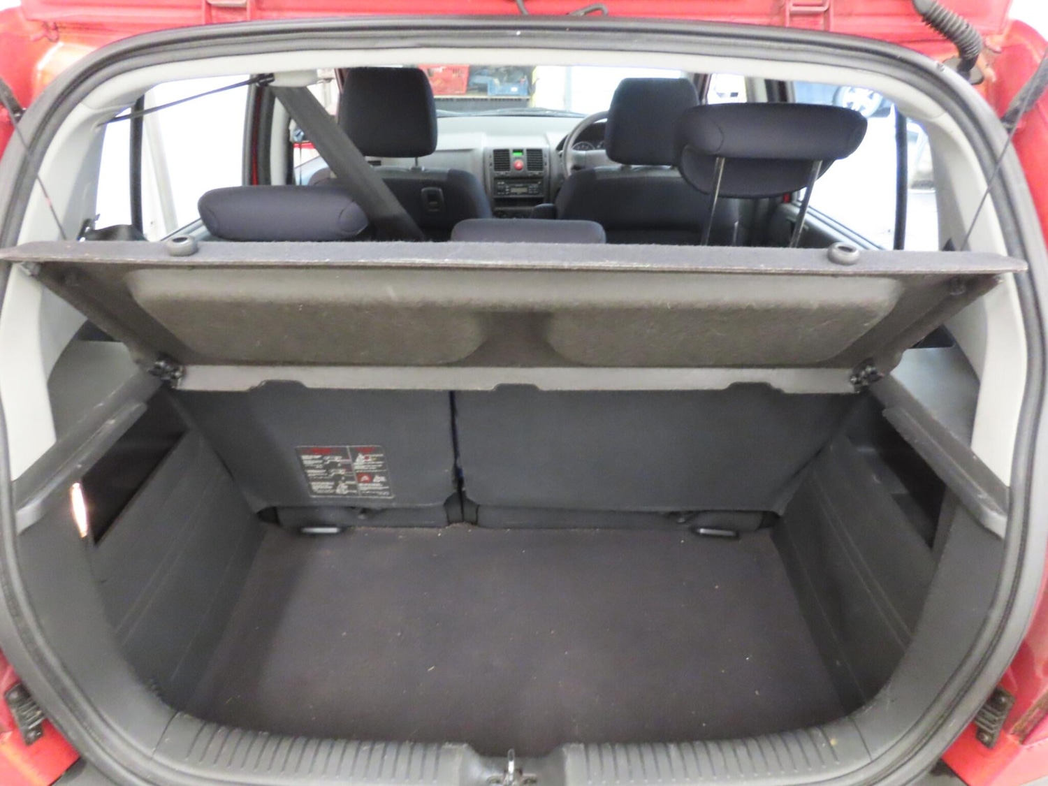 Used Hyundai Getz 2008 for sale - 77838867: Photo 9