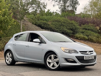 Used Vauxhall Astra 2014 for sale - 75623102: Photo