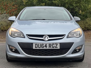 Used Vauxhall Astra 2014 for sale - 75623102: Photo