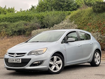 Used Vauxhall Astra 2014 for sale - 75623102: Photo