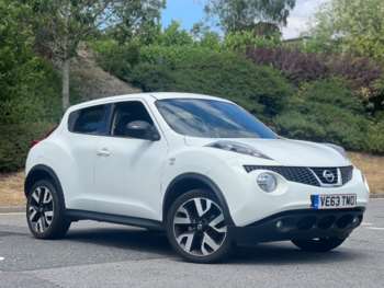2014 (63) - 1.6 n-tec CVT Euro 5 5dr