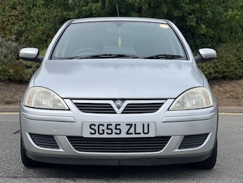 Used Vauxhall Corsa 2005 for sale - 75387457: Photo