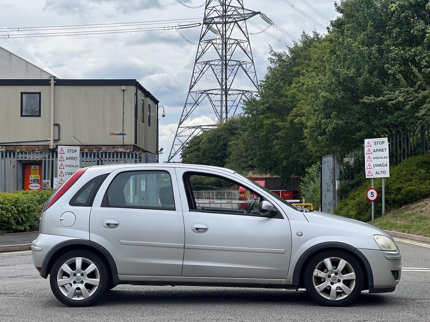 Vehicle 8