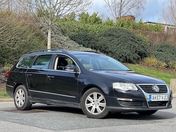 Used Volkswagen Passat 2007 for sale - 78689425: Photo
