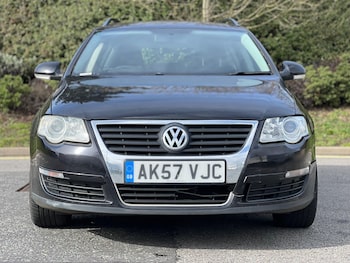 Used Volkswagen Passat 2007 for sale - 78689425: Photo