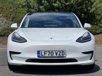Used Tesla Model 3 2020 for sale - 75297777: Photo