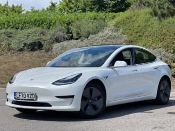 Used Tesla Model 3 2020 for sale - 75297777: Photo